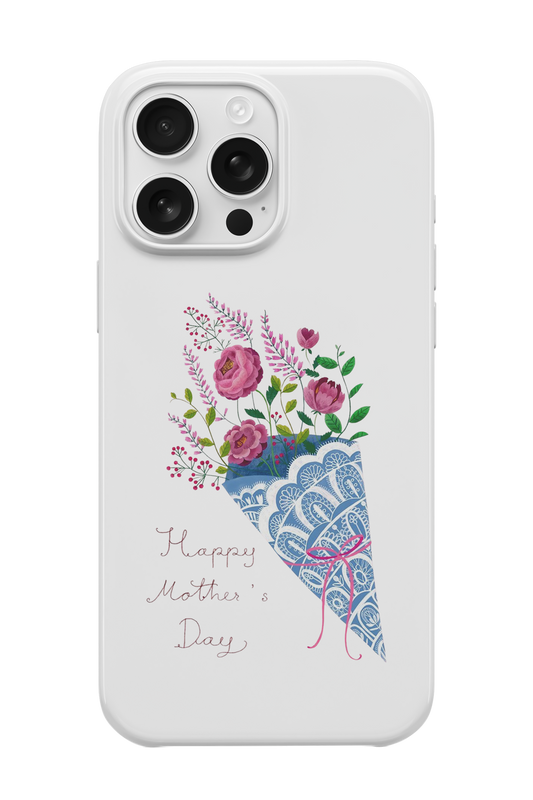 Flower Mom Telefon Kılıfı