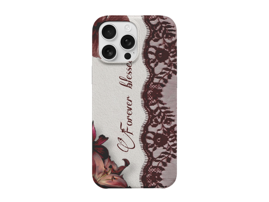 Forever Blessed Telefon Kılıfı