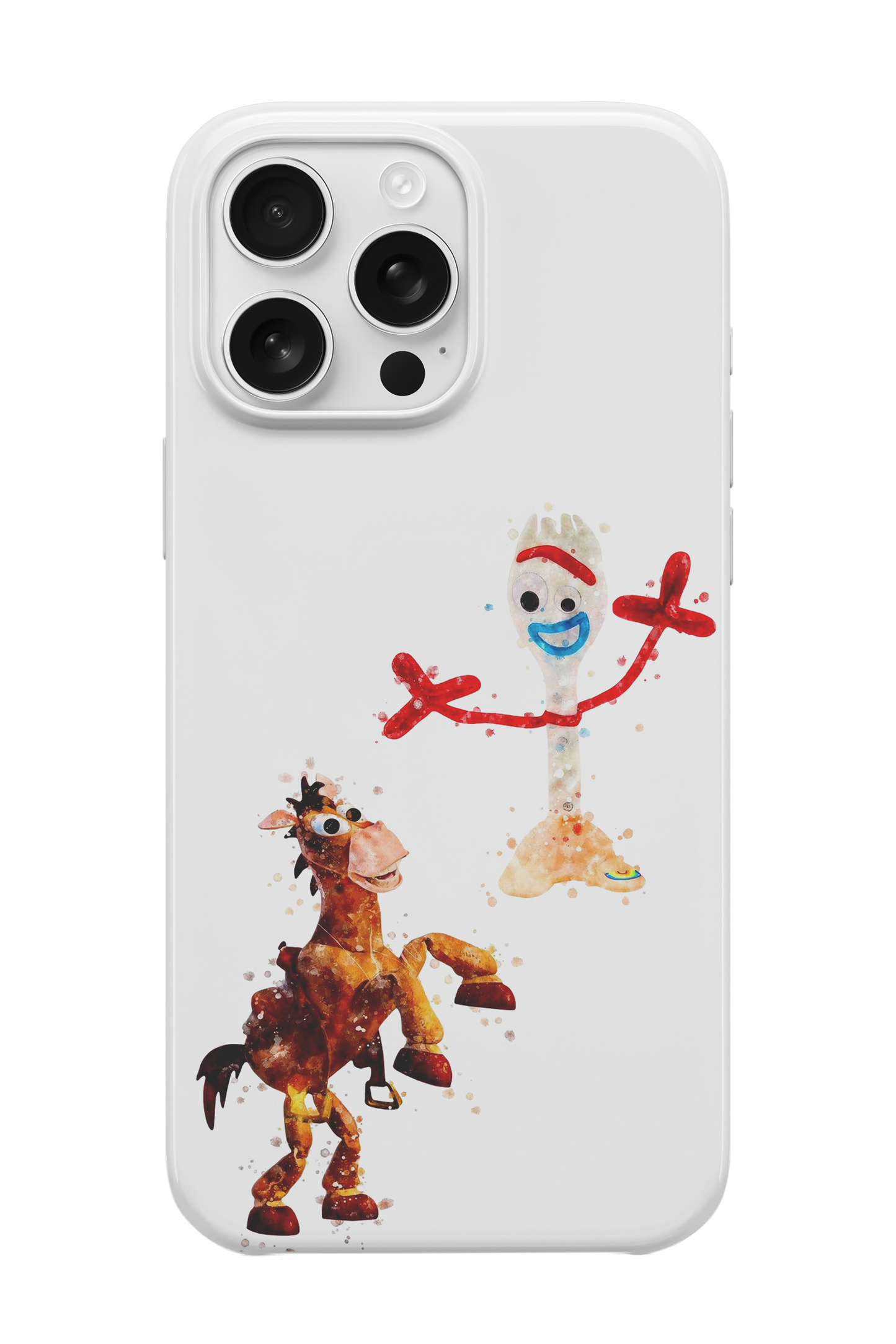 Forkey & Donkey Telefon Kılıfı