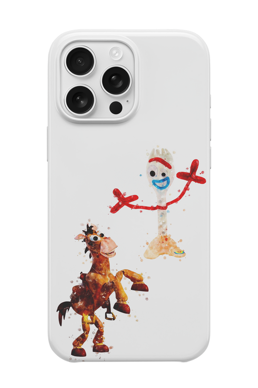 Forkey & Donkey Telefon Kılıfı