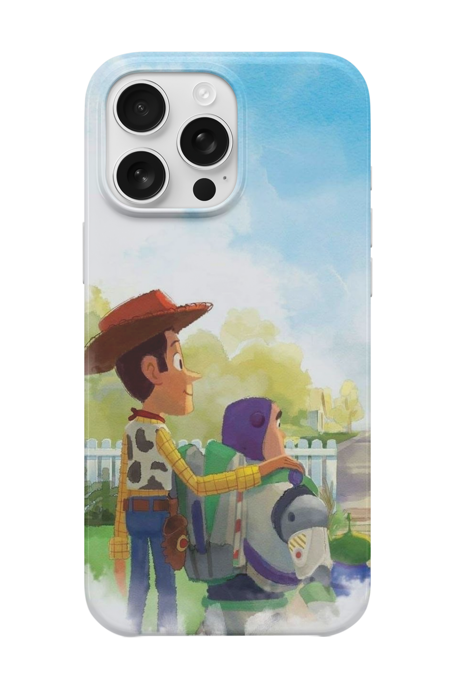Friends Toy Story Telefon Kılıfı