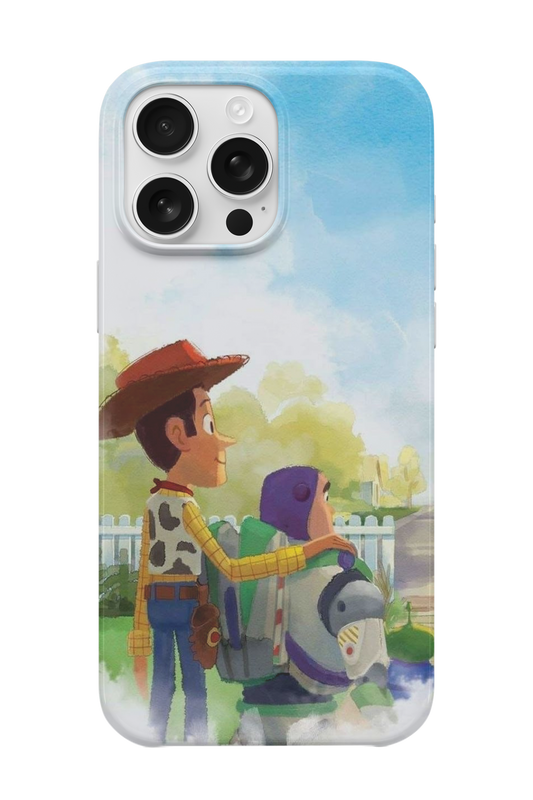 Friends Toy Story Telefon Kılıfı