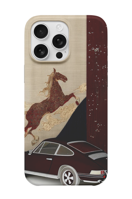 Horse Telefon Kılıfı