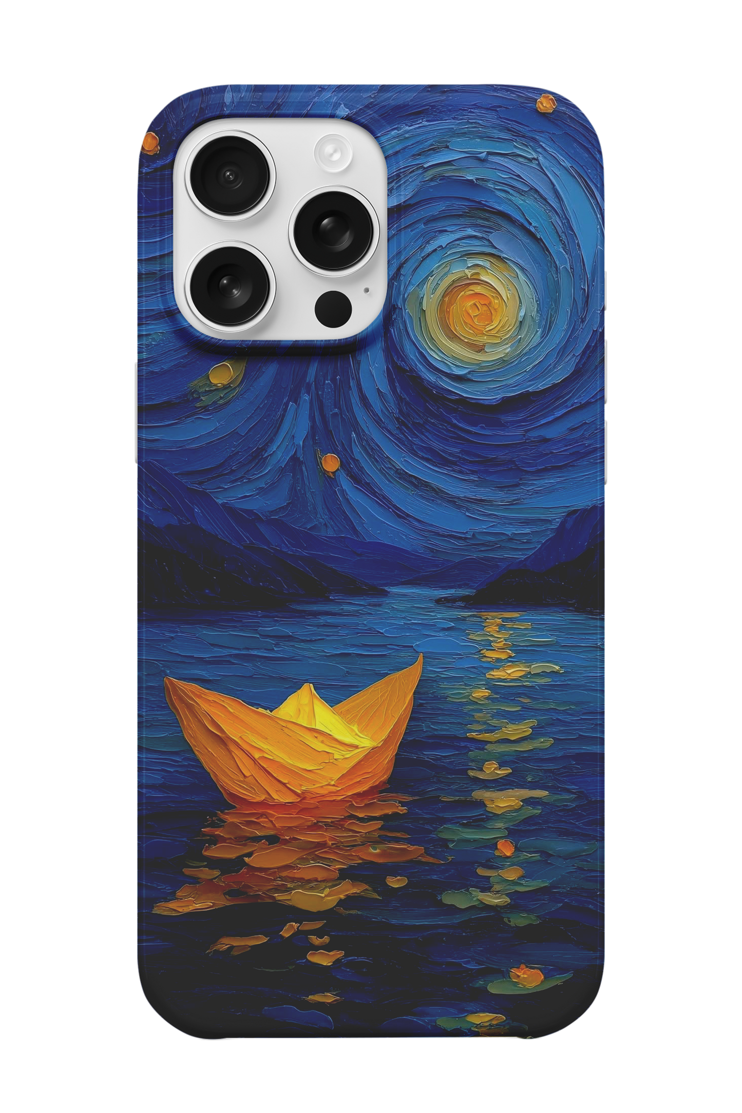 Gemi Telefon Kılıfı