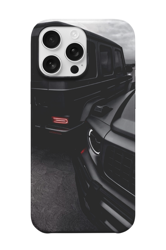Mercedes Jeep Telefon Kılıfı