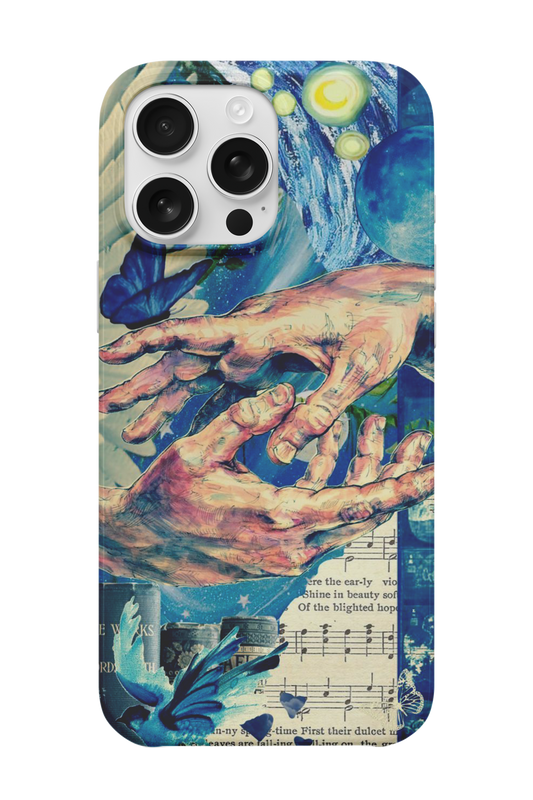 Cosmic Hands Telefon Kılıfı