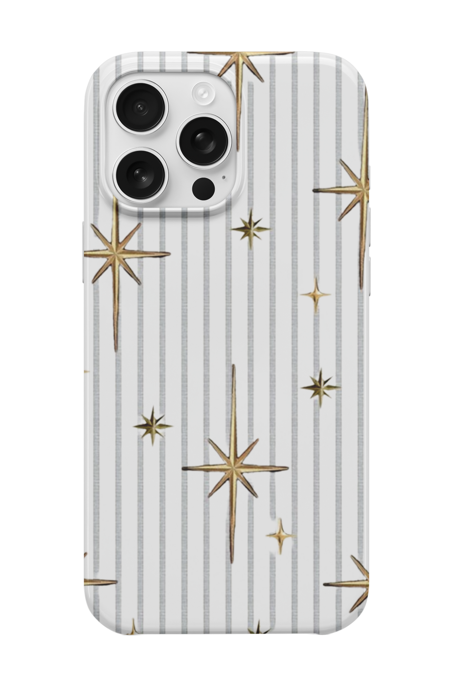 Golden Star Lines Telefon Kılıfı