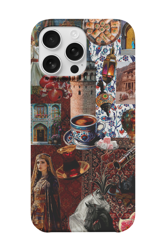 Ottoman Mosaic Telefon Kılıfı
