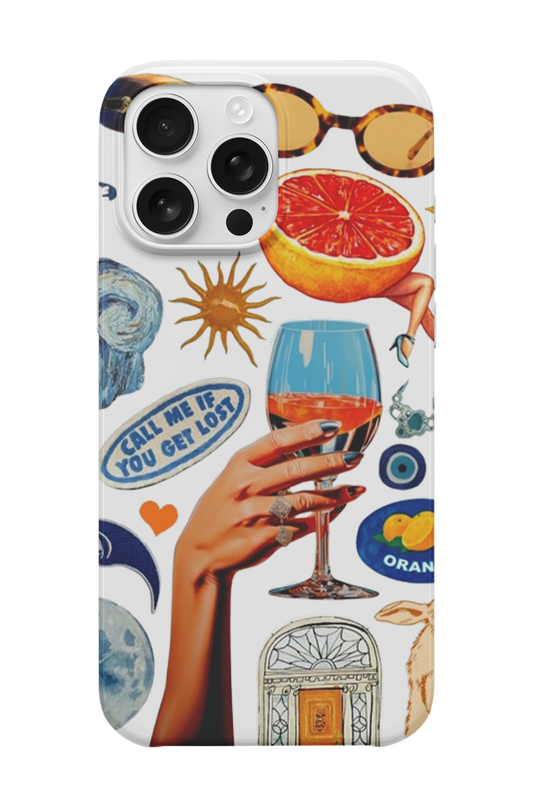 Call Me If You Get Lost Telefon Kılıfı