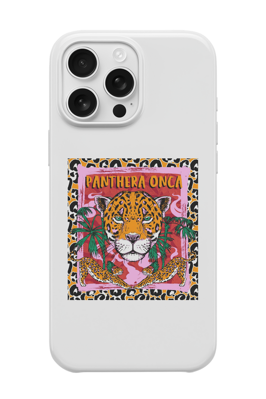 Panthera Jungle Telefon Kılıfı