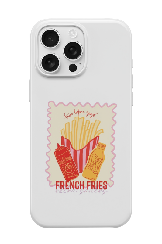 French Fries Mood Telefon Kılıfı