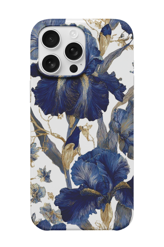 Blue Bloom Telefon Kılıfı