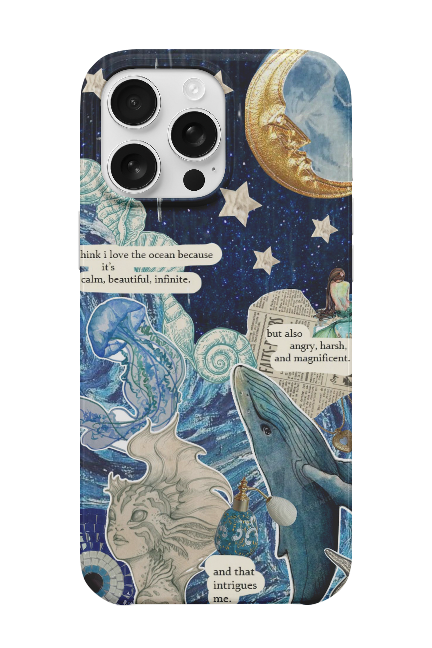 Ocean Dream Telefon Kılıfı