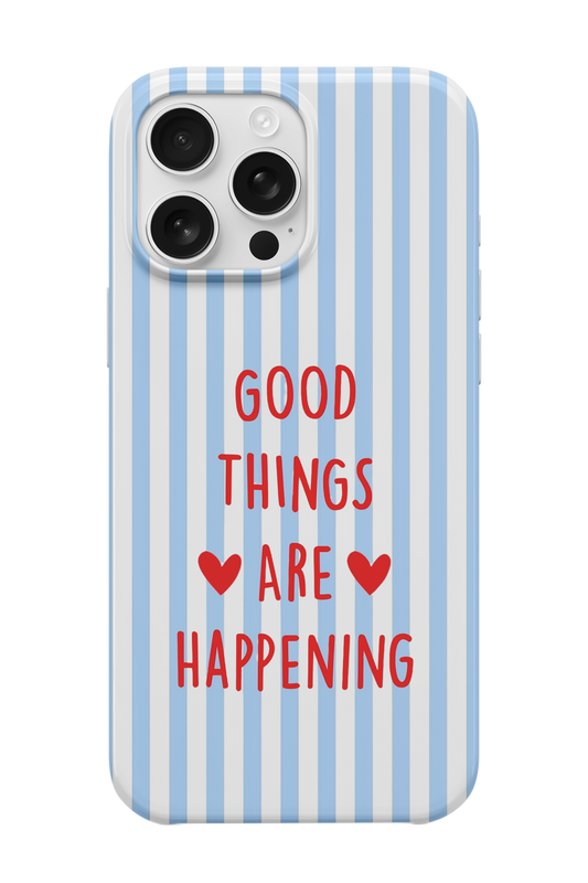 Good Things Telefon Kılıfı