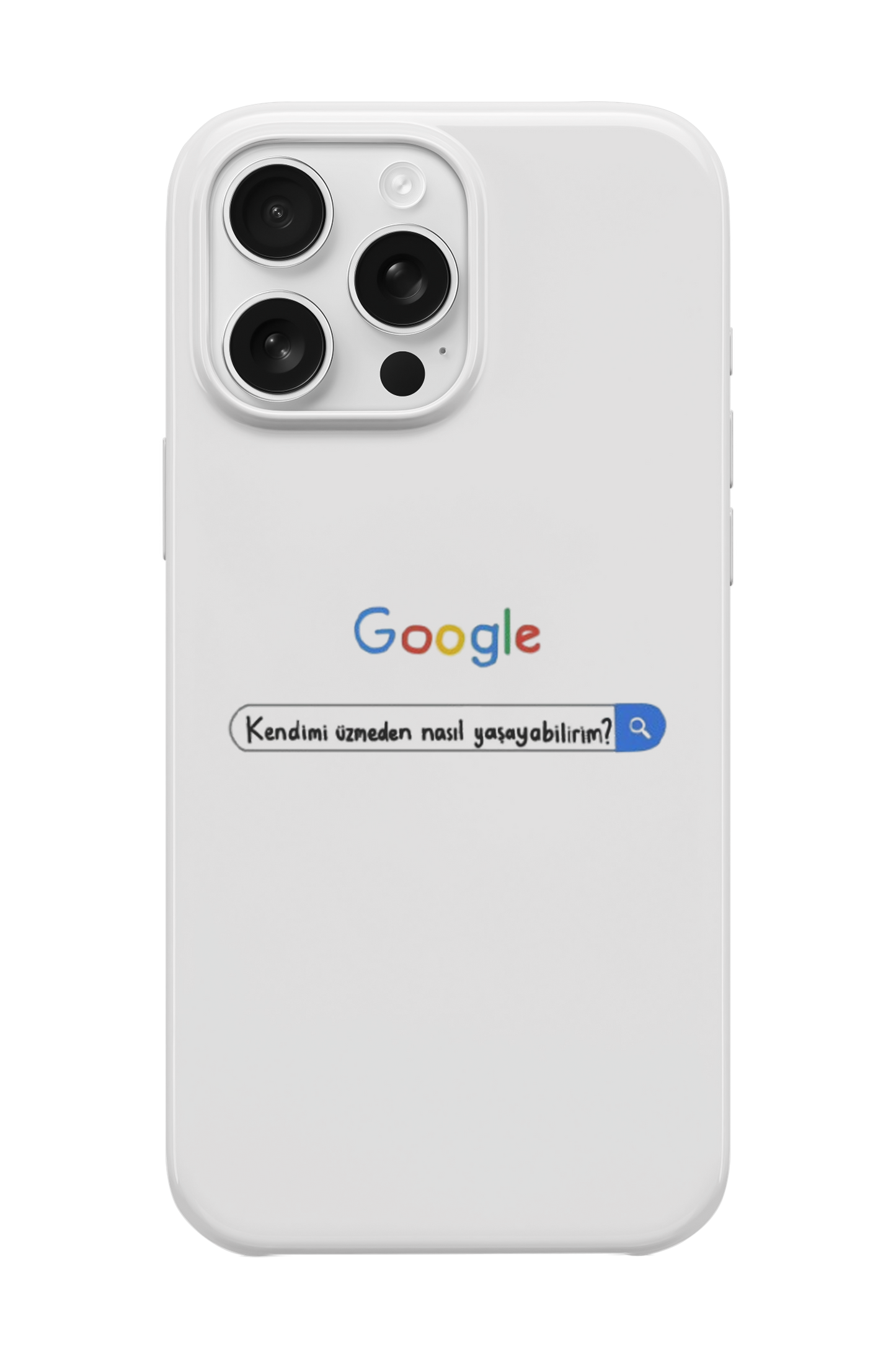Google Telefon Kılıfı