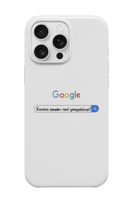 Google Telefon Kılıfı