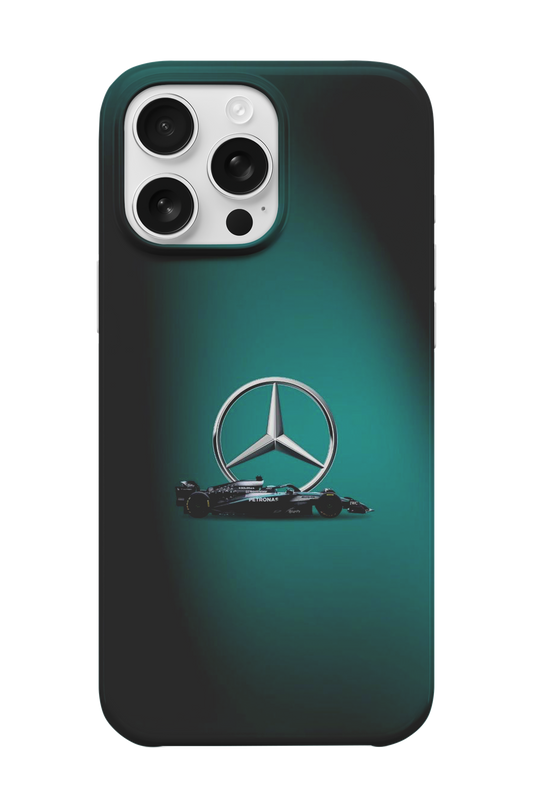 Green Mercedes Telefon Kılıfı