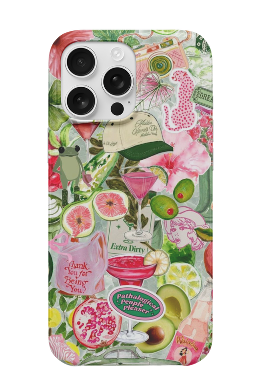 Green Summer Telefon Kılıfı