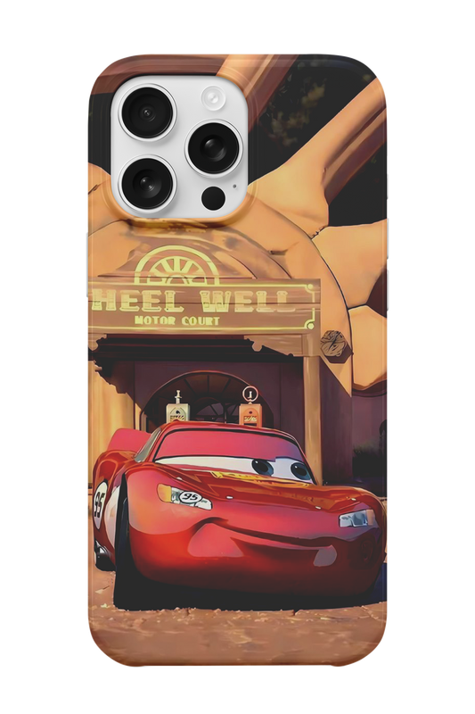 Mqueen Telefon Kılıfı