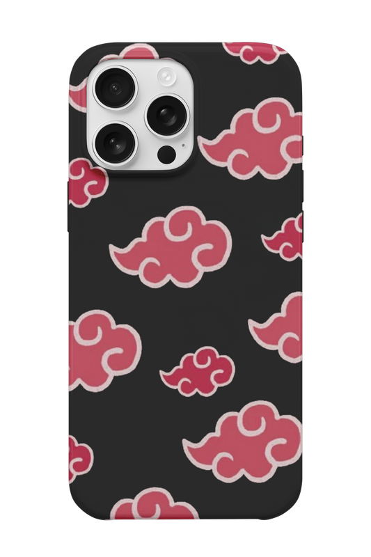 Crimson Clouds Telefon Kılıfı