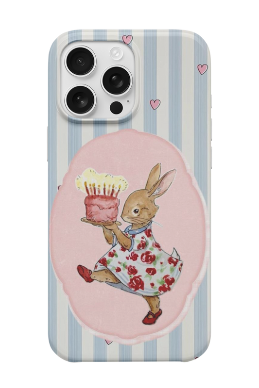 Happy Birthday Rabbit Telefon Kılıfı