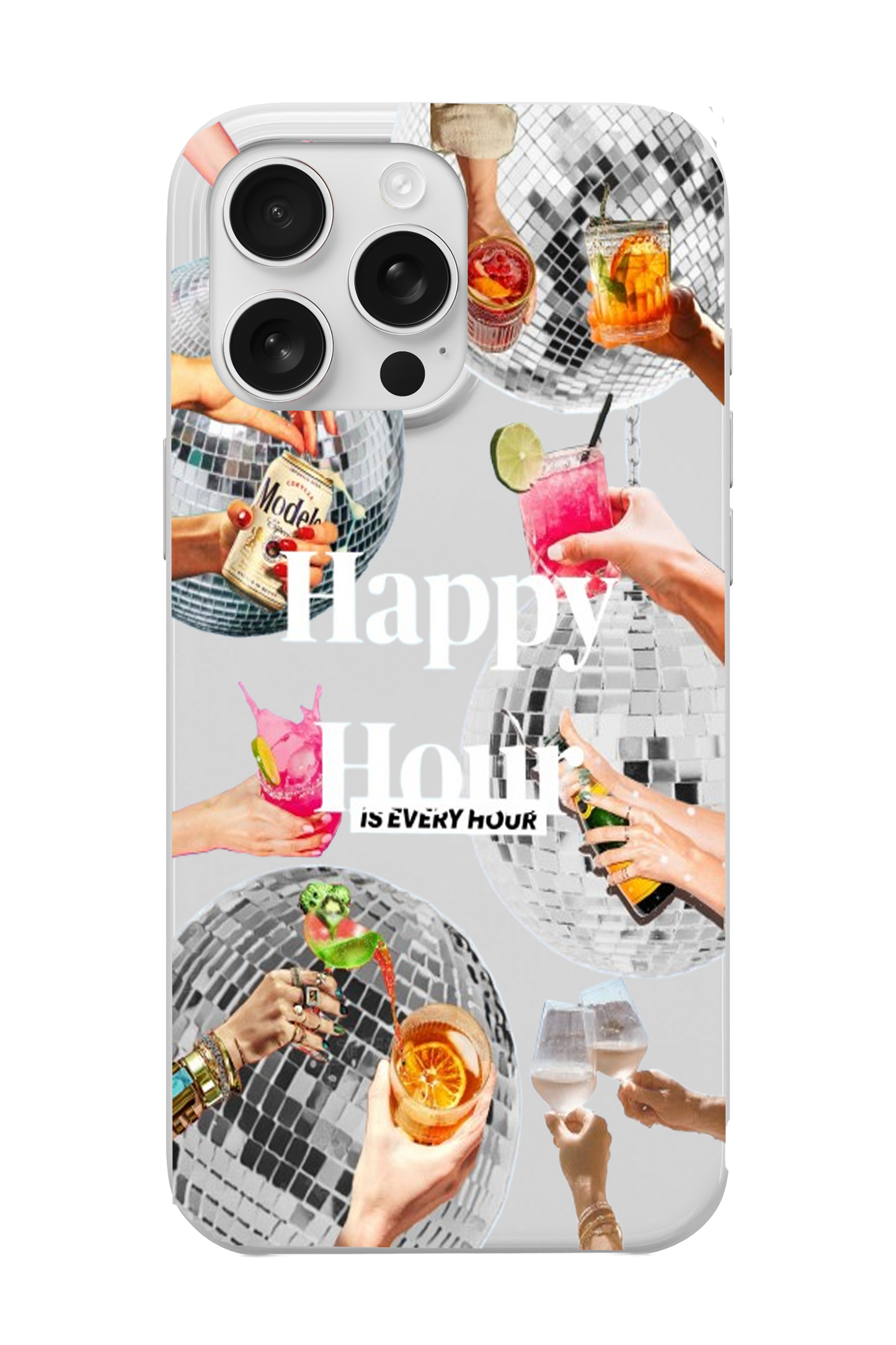Happy Hour Telefon Kılıfı