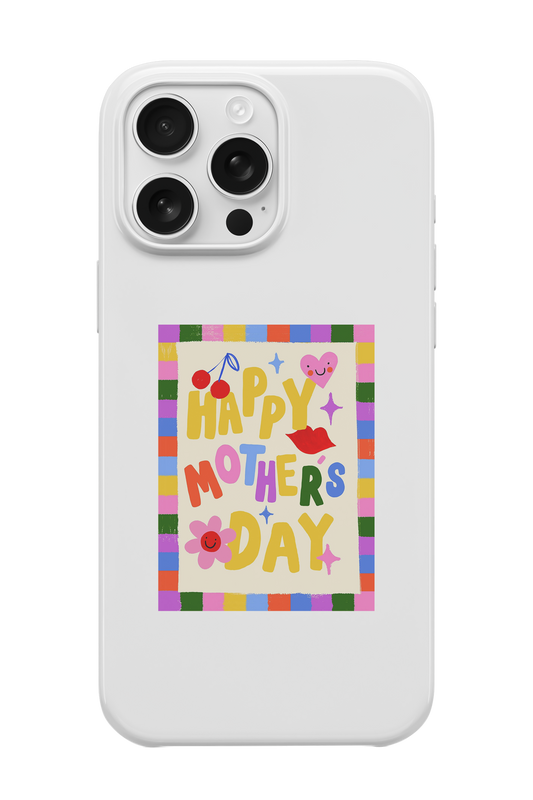 Happy Mother Day Telefon Kılıfı