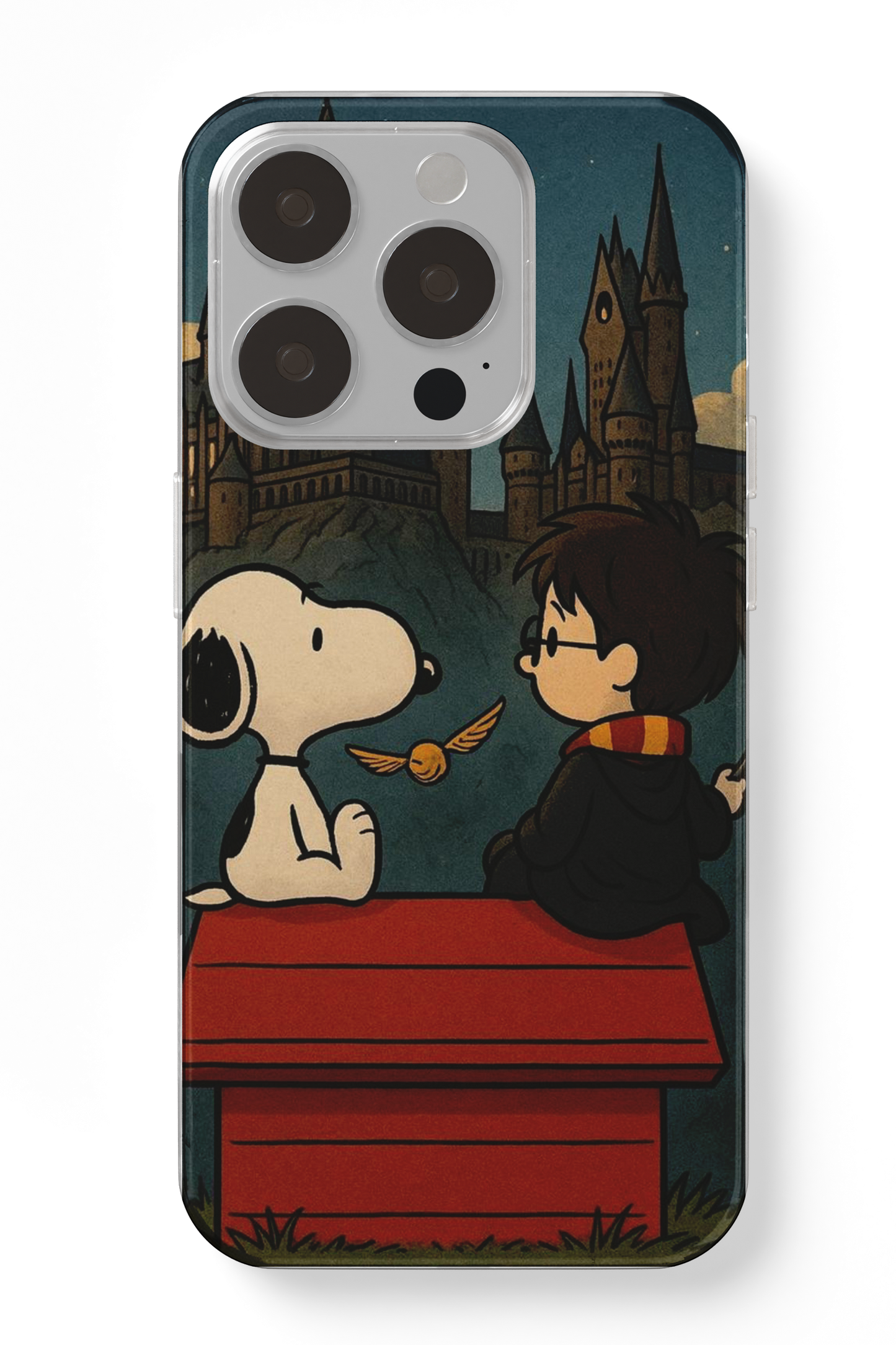 Harry Potter Telefon Kılıfı