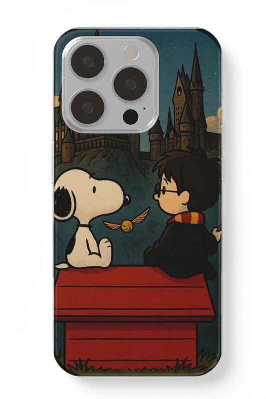 Harry Potter Telefon Kılıfı