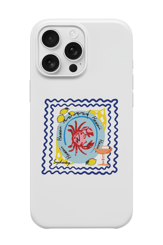 Hawaii Crab Telefon Kılıfı