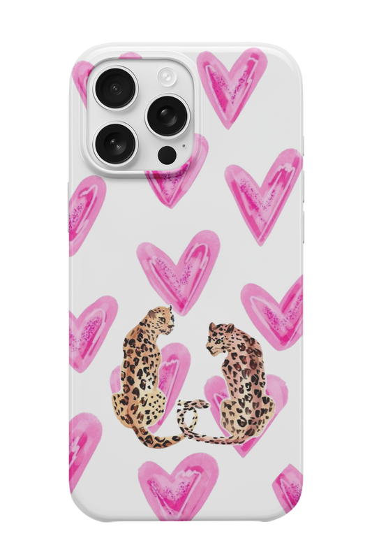 Heart Tiger Telefon Kılıfı