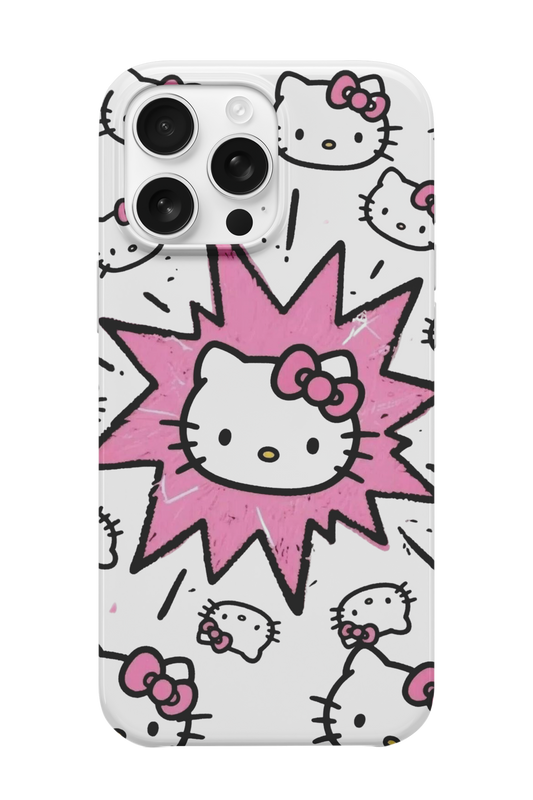 Hello Kitty Bang Telefon Kılıfı