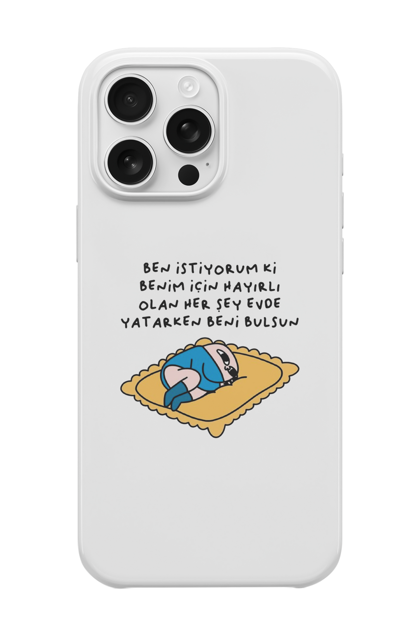 Her Şey Beni Bulsun Telefon Kılıfı
