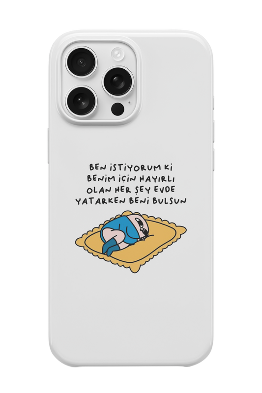 Her Şey Beni Bulsun Telefon Kılıfı