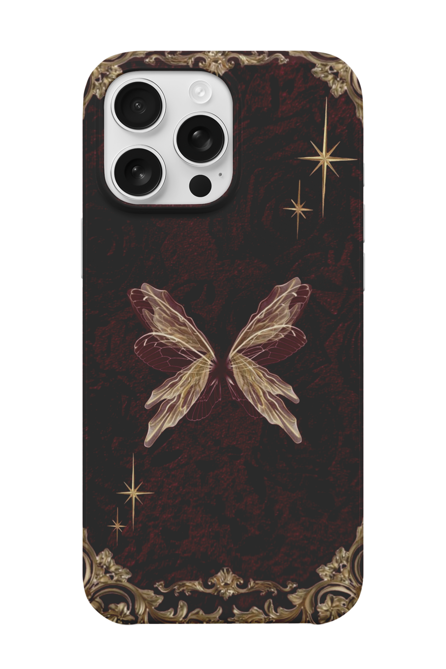 Butterfly Telefon Kılıfı