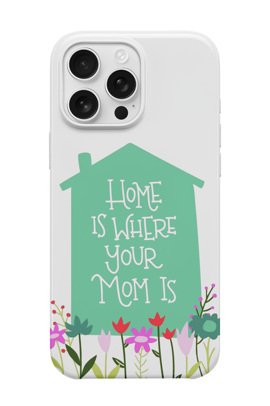 Home Is Where Telefon Kılıfı