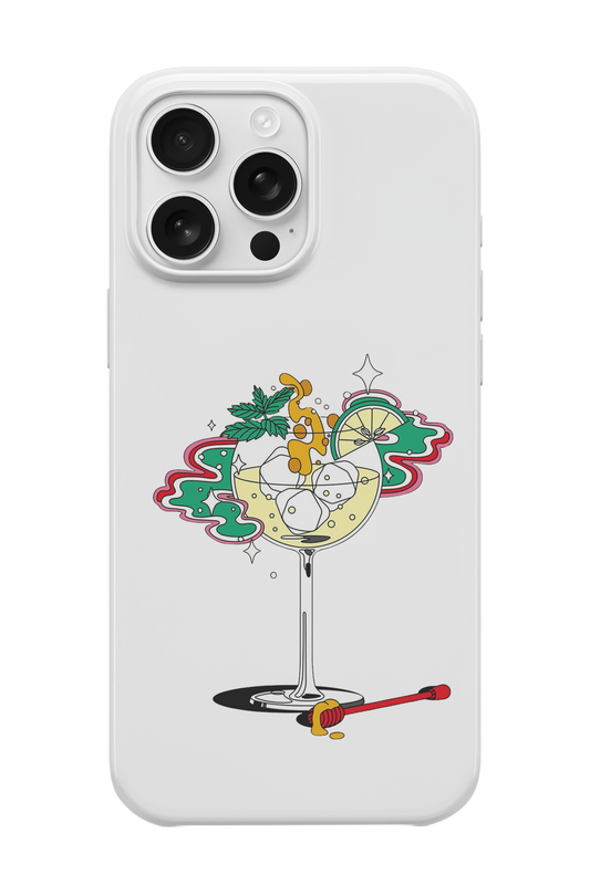 Honey Coctail Telefon Kılıfı