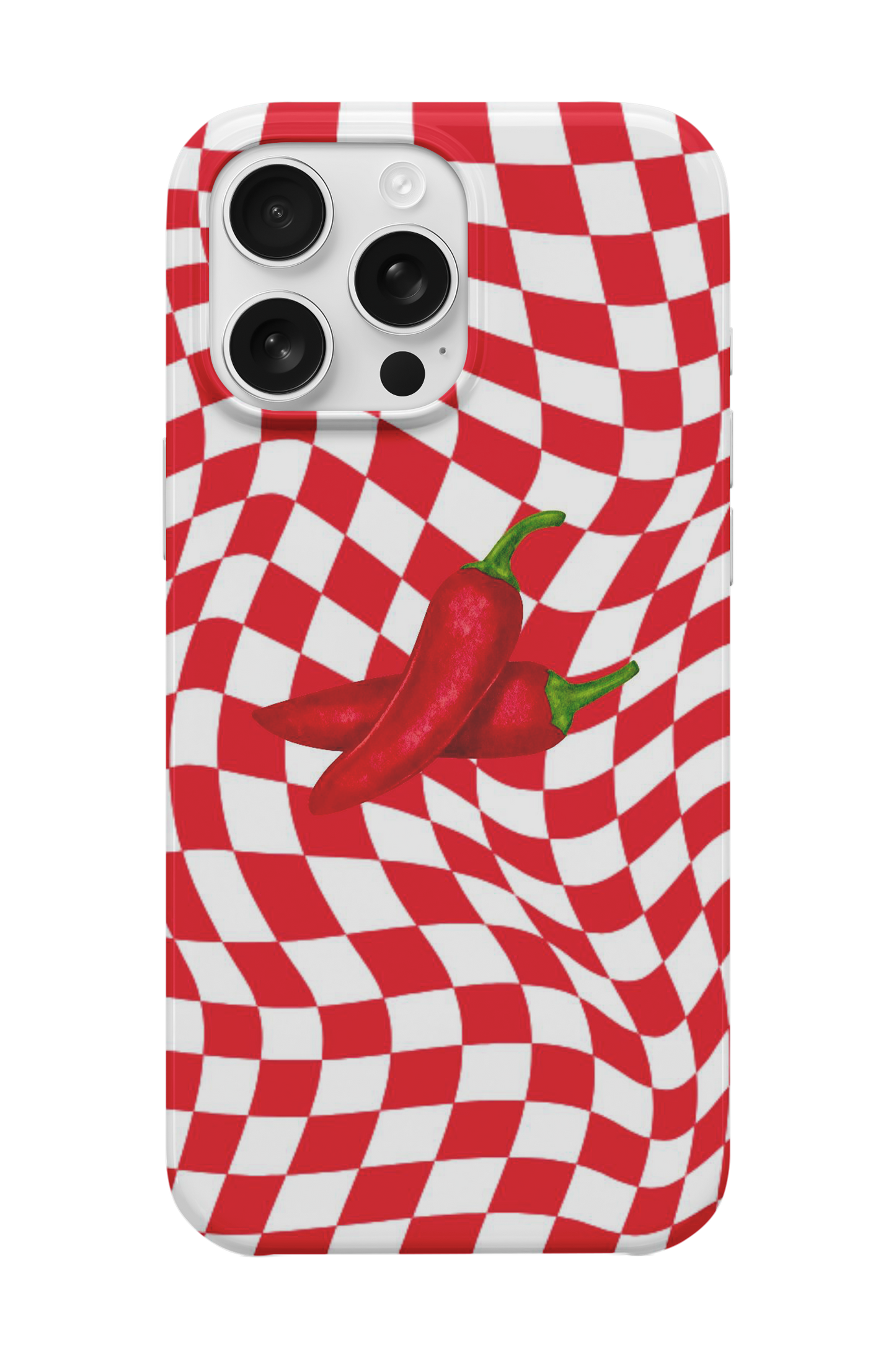 Hot Pepper Telefon Kılıfı