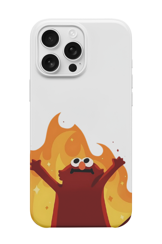 Hot Red Cookie Telefon Kılıfı