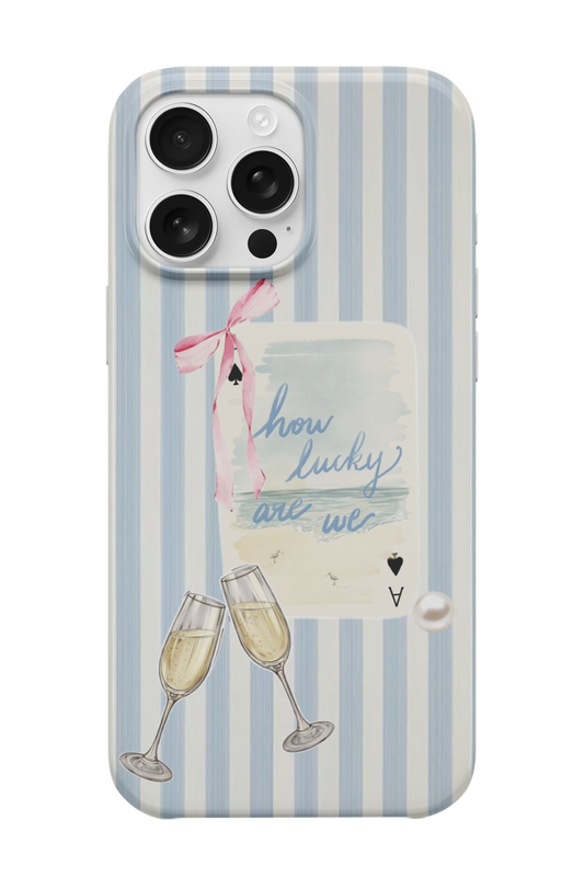 How Lucky Coctail Telefon Kılıfı