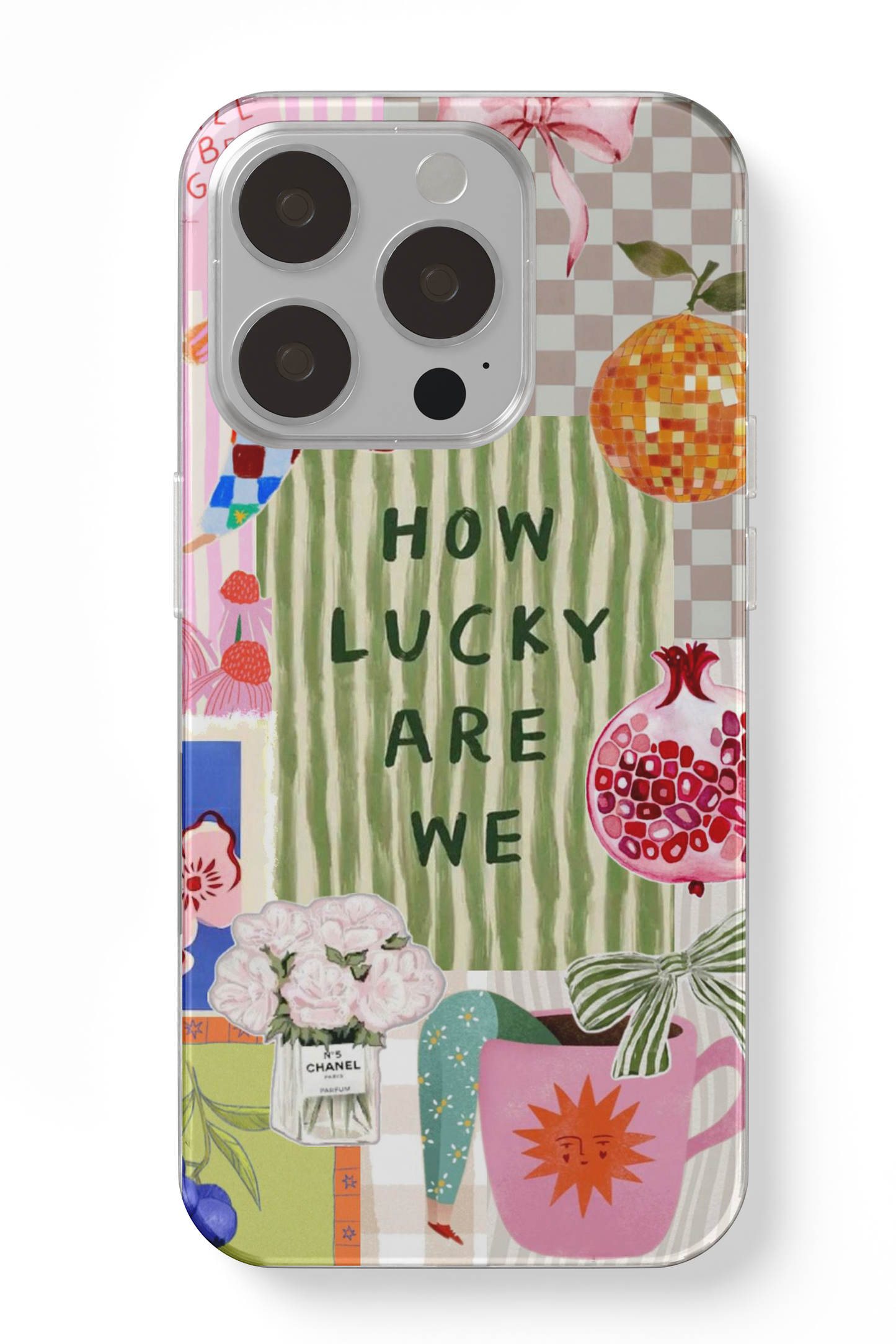 How Lucky Telefon Kılıfı