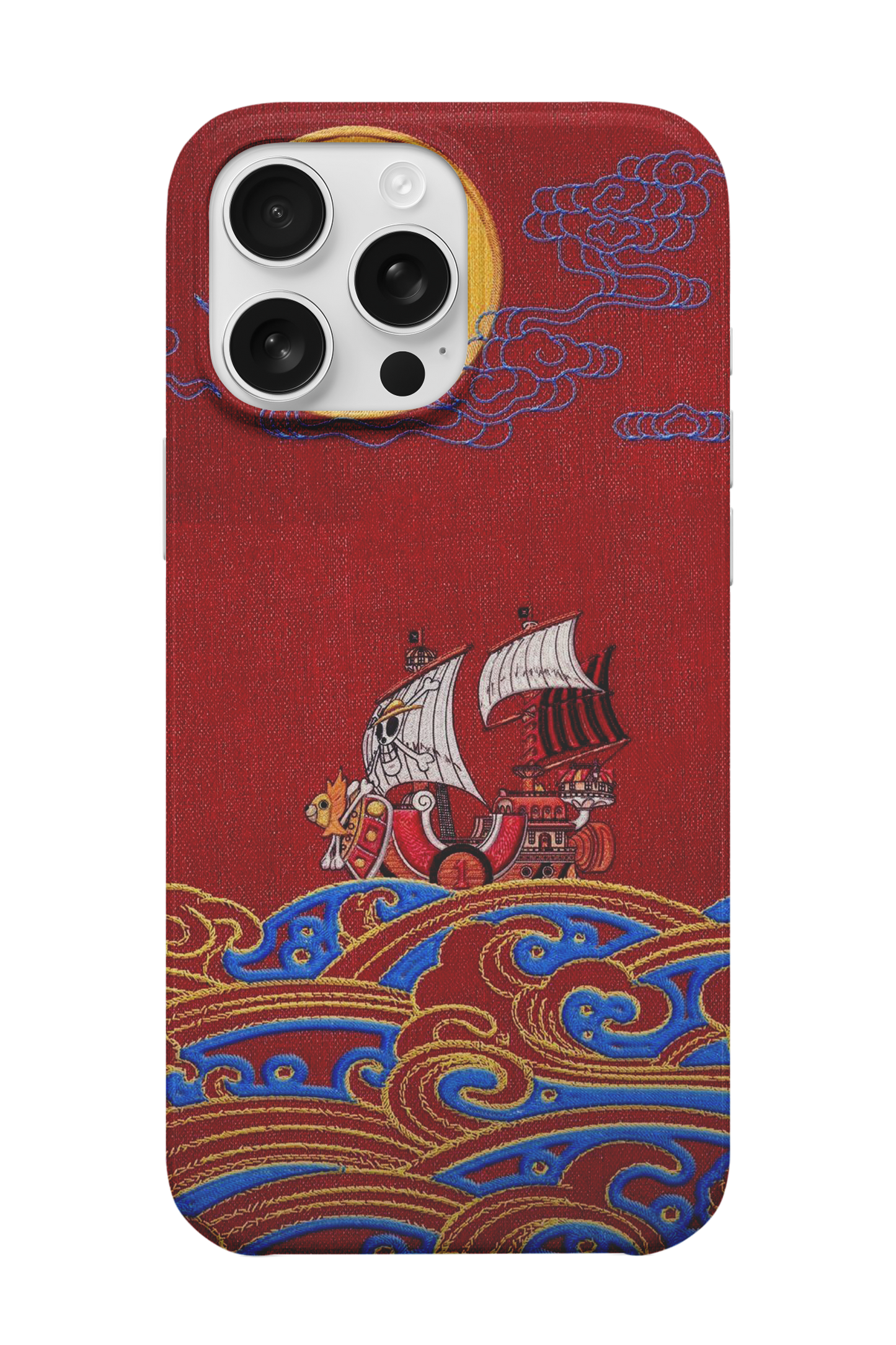 Scarlet Voyage Telefon Kılıfı
