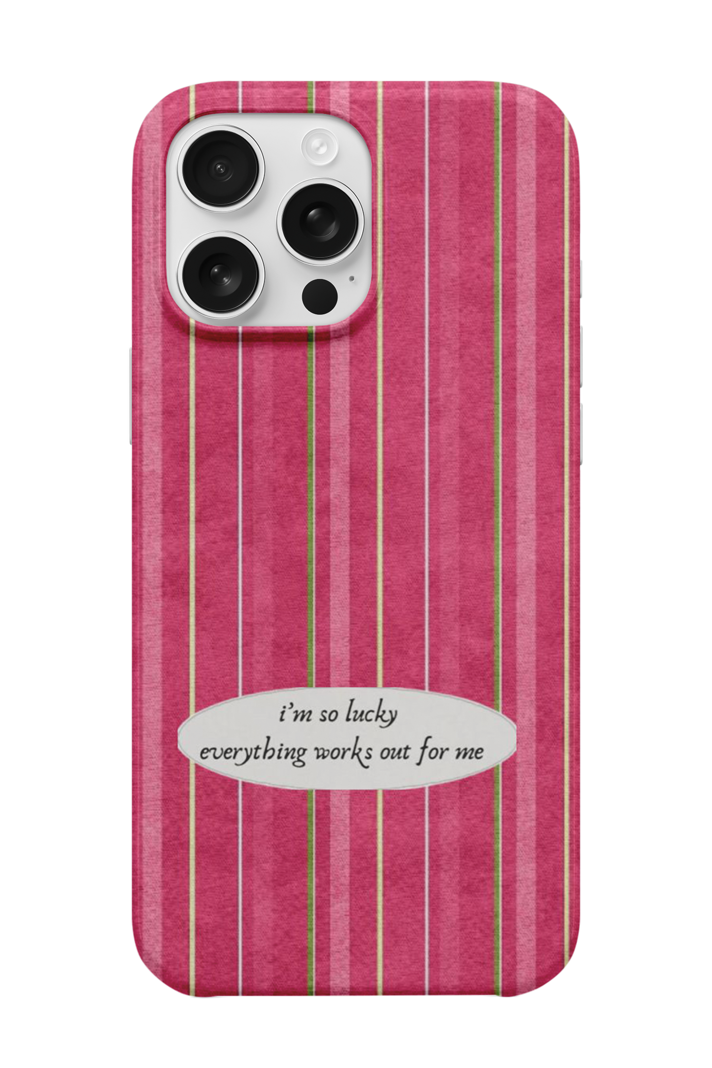Lucky Telefon Kılıfı