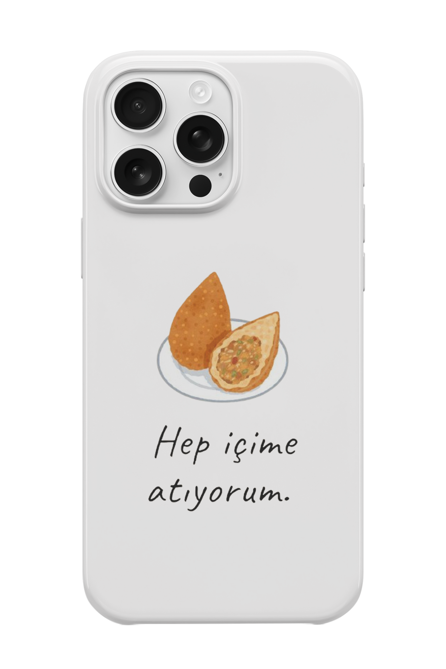 İçli Köfte Telefon Kılıfı