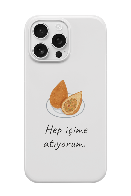 İçli Köfte Telefon Kılıfı