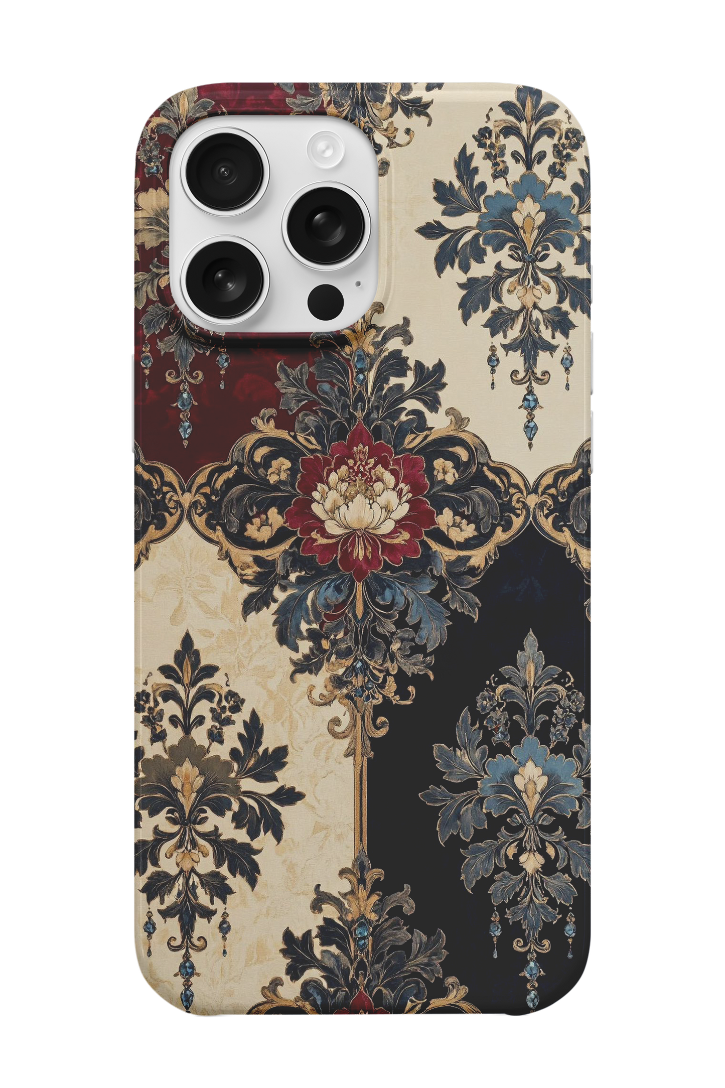 Imperial Bloom Telefon Kılıfı
