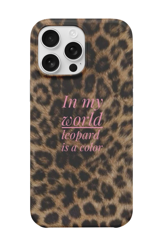 In My World Telefon Kılıfı