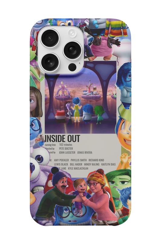 Inside Out Telefon Kılıfı