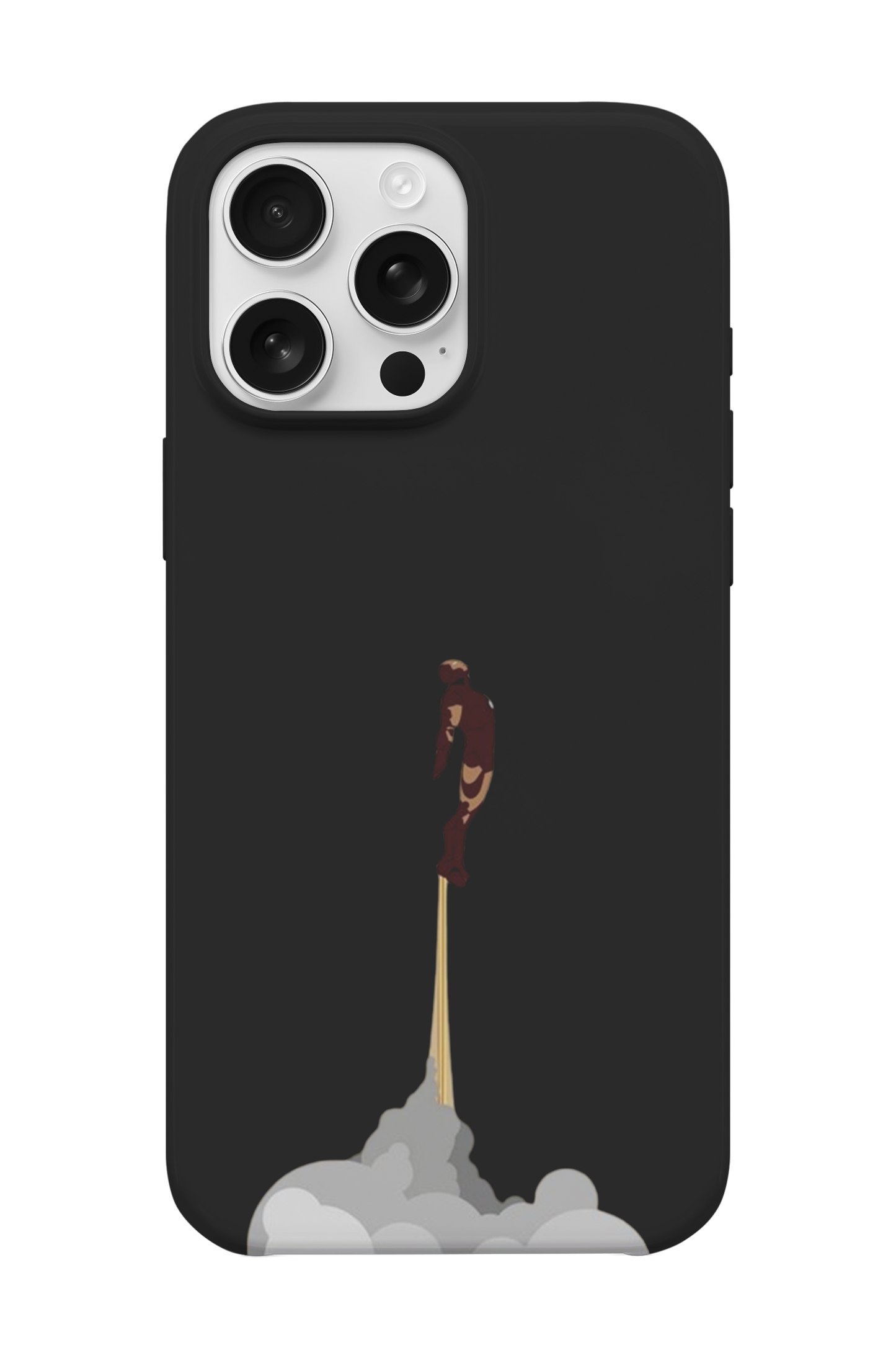 Iron Man Telefon Kılıfı