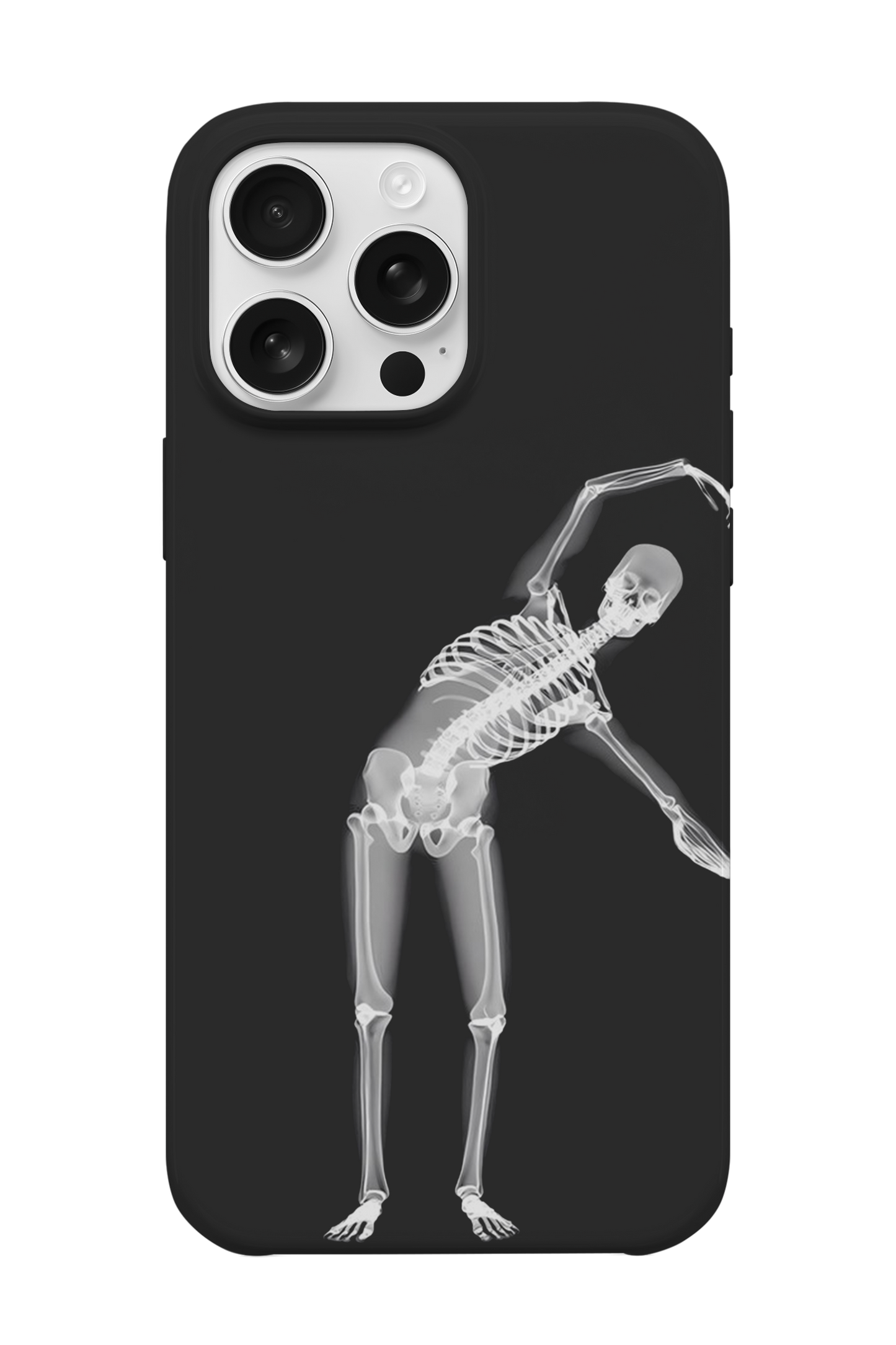 Men Skeleton Telefon Kılıfı